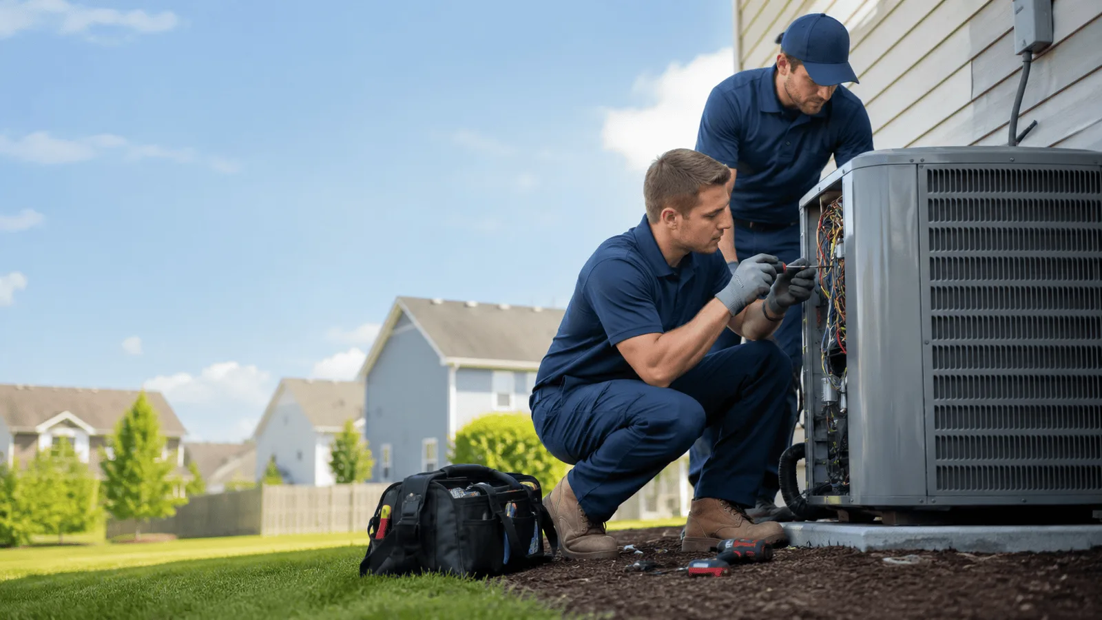 Heat Pump Installation in Fromberg, MT near me